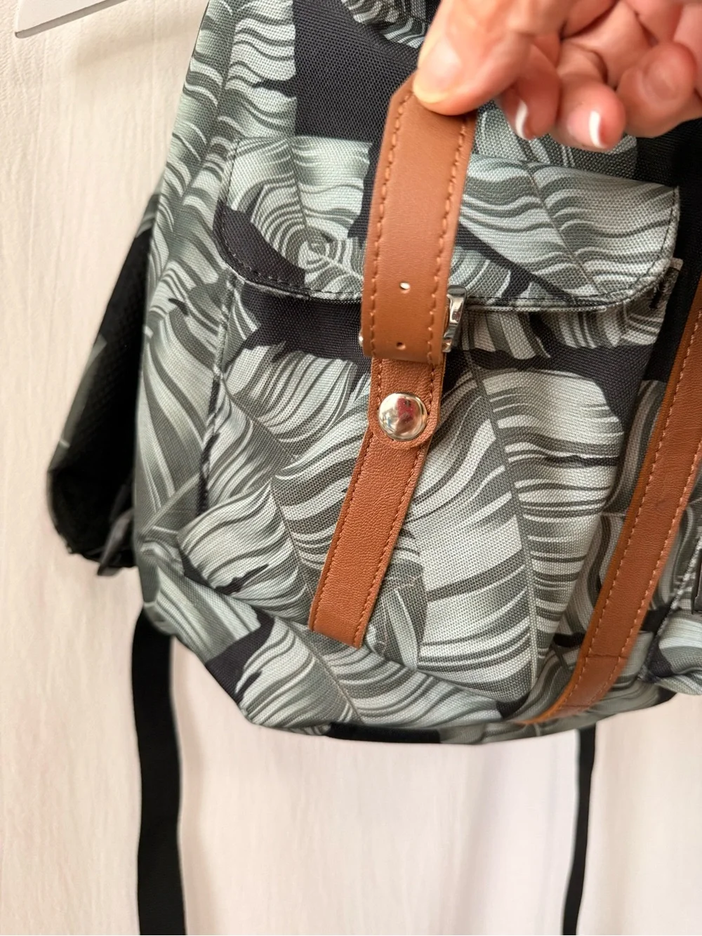 Herschel Supply Co. Dawson Backpack Leaf Print, 21.5L
